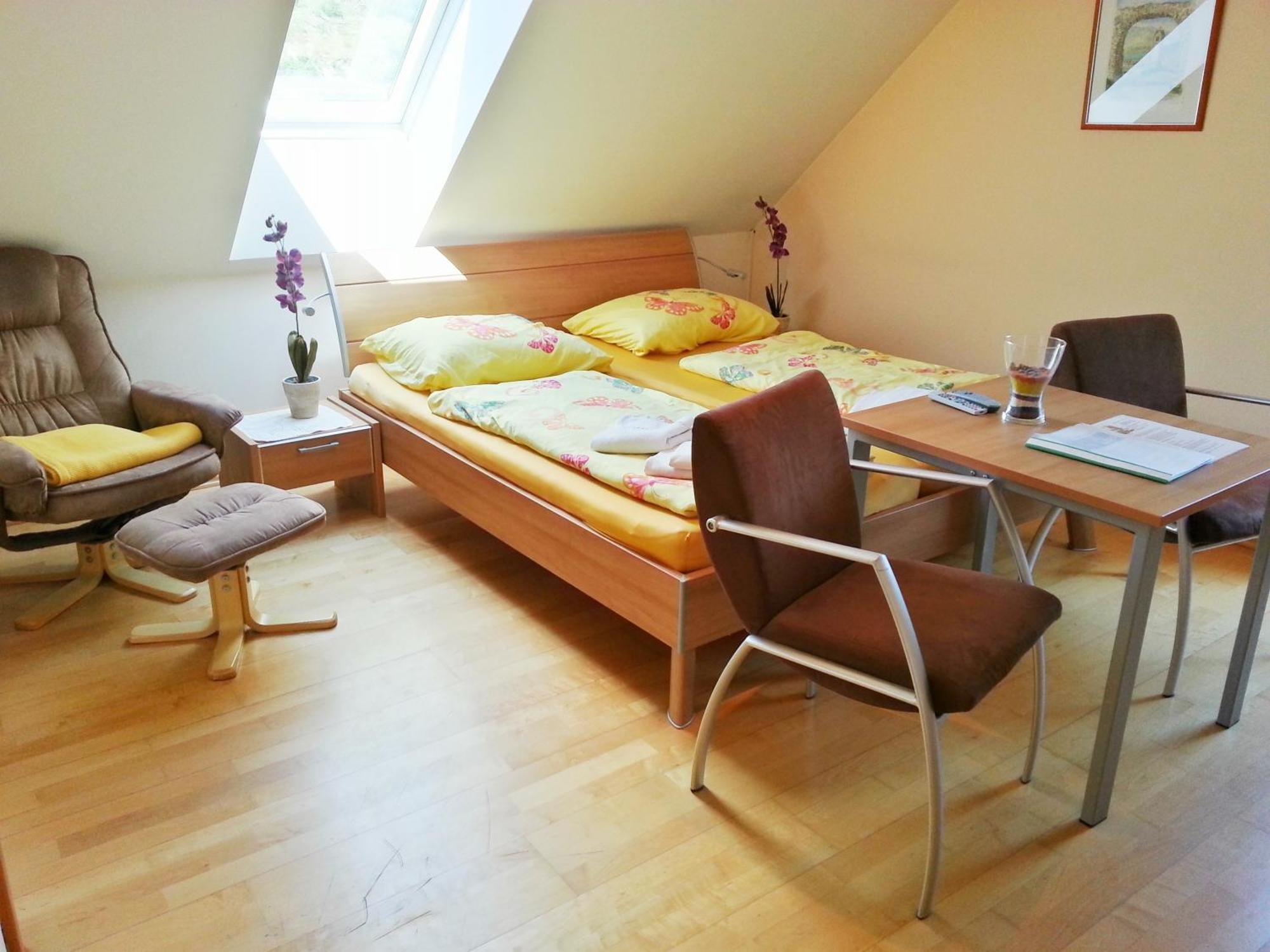 Gastehaus Zur Schonen Aussicht Bed and Breakfast Spitz an der Donau Exterior foto