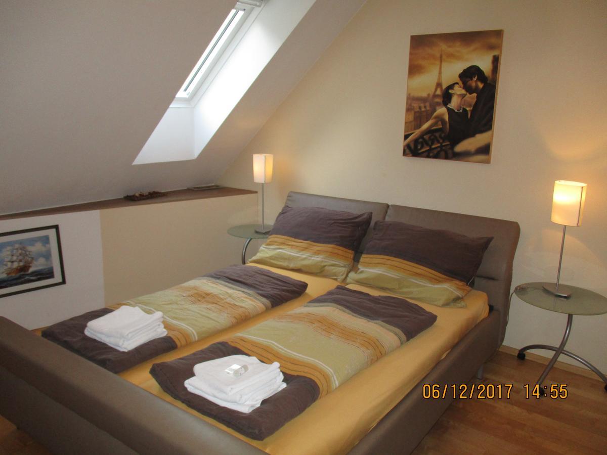 Gastehaus Zur Schonen Aussicht Bed and Breakfast Spitz an der Donau Exterior foto